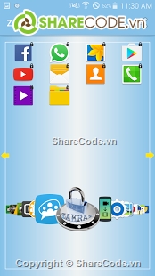 app locker,Lock,android,Khoa ung dung